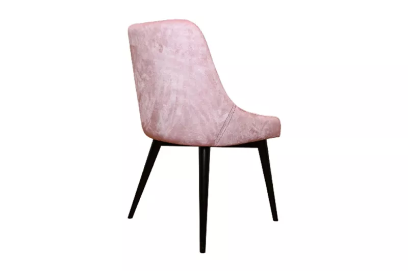 Pink Modern Chair