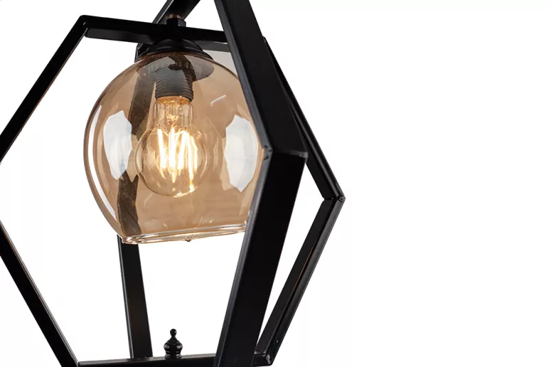 Modern Ceiling Lamp 1 Bulb