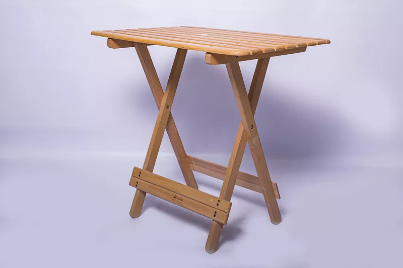 Foldable Outdoor Table